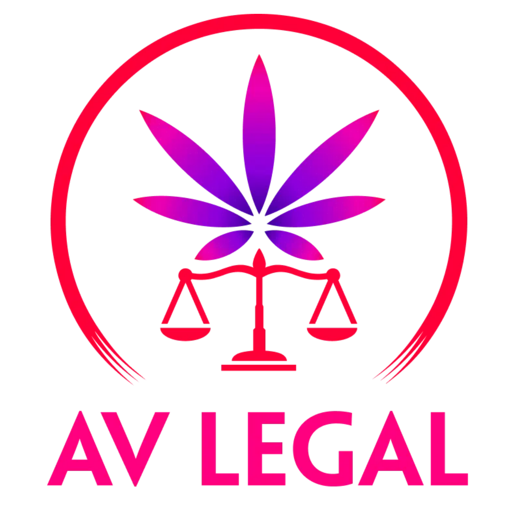 AV Legal Logo