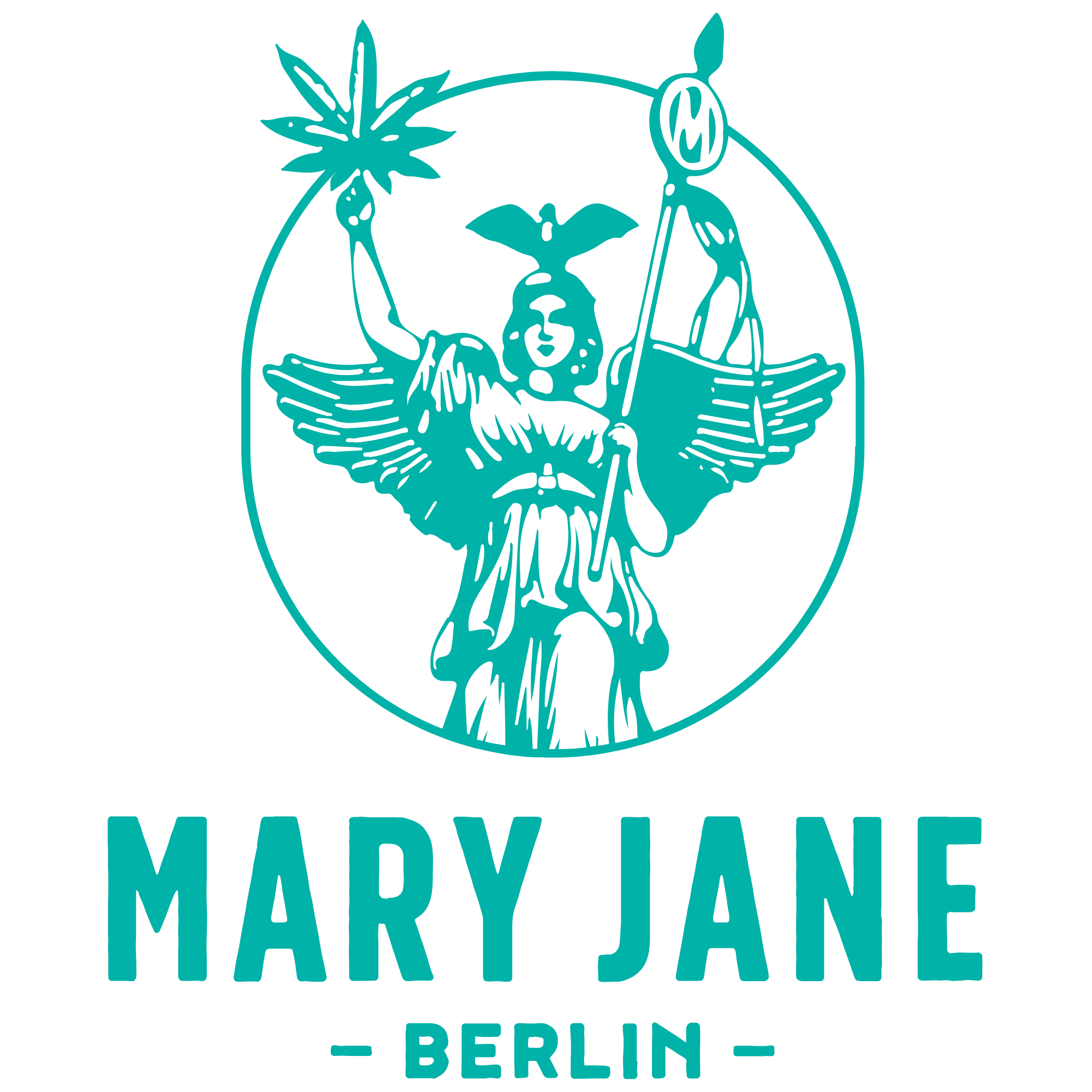 Mary Jane Berlin Logo